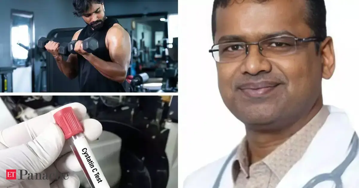 Gym-goers panicking over high creatinine? Hyderabad doctor says why not to jump to kidney disease fear