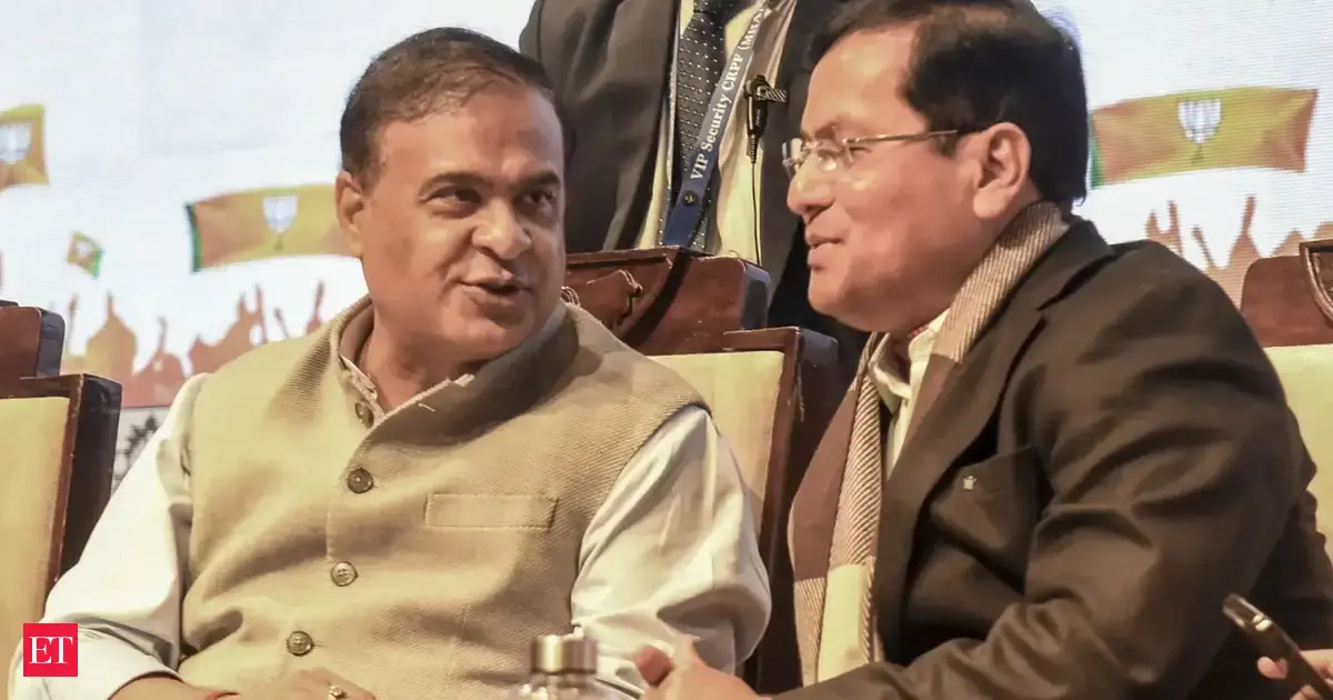 Assam Assembly elections: BJP on track to achieve hat-trick, says poll