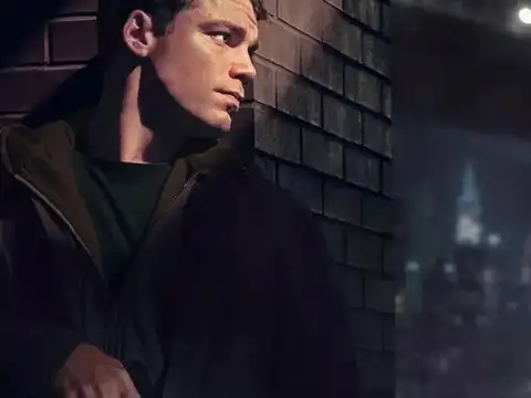 The Night Agent