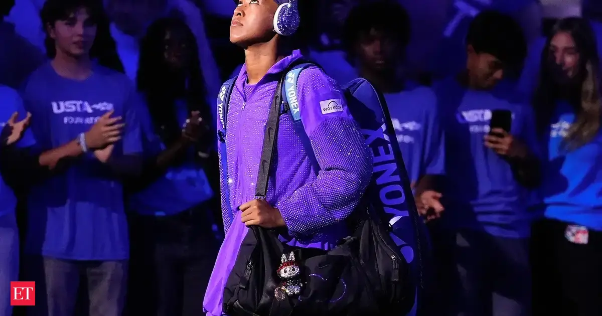 Naomi Osaka not at 100% after holiday illness, Japan falls to Greece at United Cup