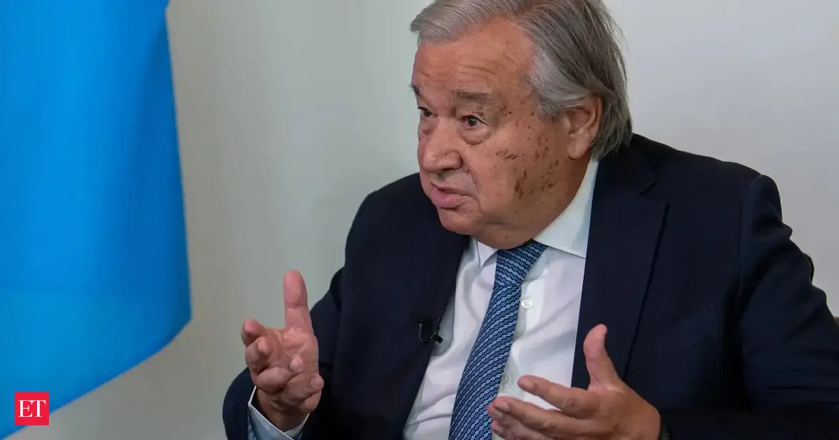 US actions in Venezuela constitute dangerous precedent, international law not respected: UN chief