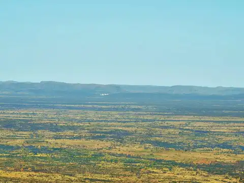 Pine Gap, Northern Territory
