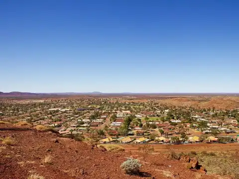 Wittenoom, Western Australia