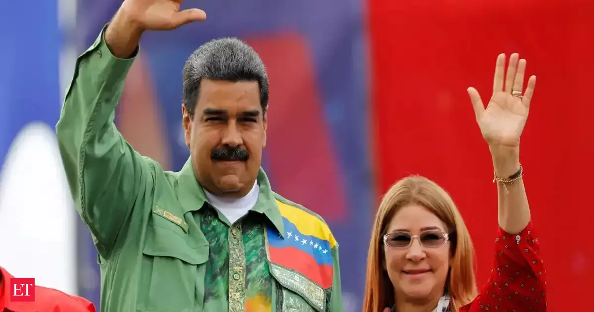 Why did US attack Venezuela and who is Nicolás Maduro? All you need to know why Trump captured Venezuela's President and what happens next