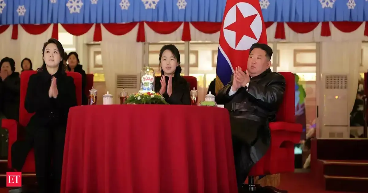 Who is Kim Ju-Ae and why has her first public visit to North Korea's Kumsusan mausoleum sparked buzz? Check details