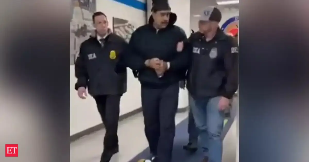 China condemns US capture of Maduro: Beijing says move violates international law