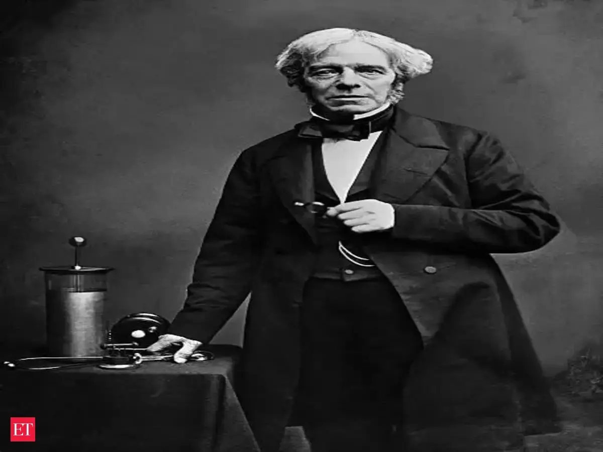 Quote of the Day by Michael Faraday: ‘I hold my theories on the tips of my fingers…’ — why the electric mo