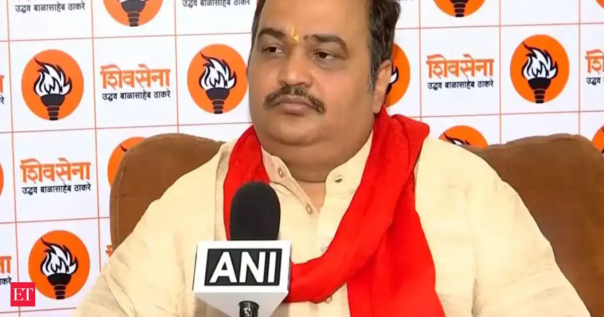 Receiving threats for hailing BCCI on Bangladesh pacer issue, claims Sena (UBT) leader; NC filed