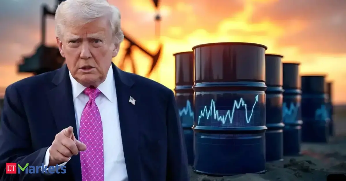 Venezuela raid by US revives oil risk premium, Dalal Street braces for crude-led swings on Monday