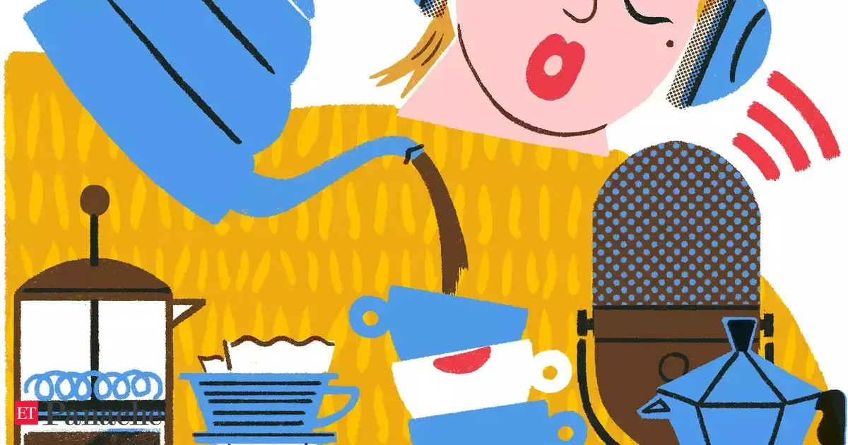 Love coffee? These 5 podcasts go deeper than your daily brew. From 'Filter Stories' to 'Adventures in Coffee'