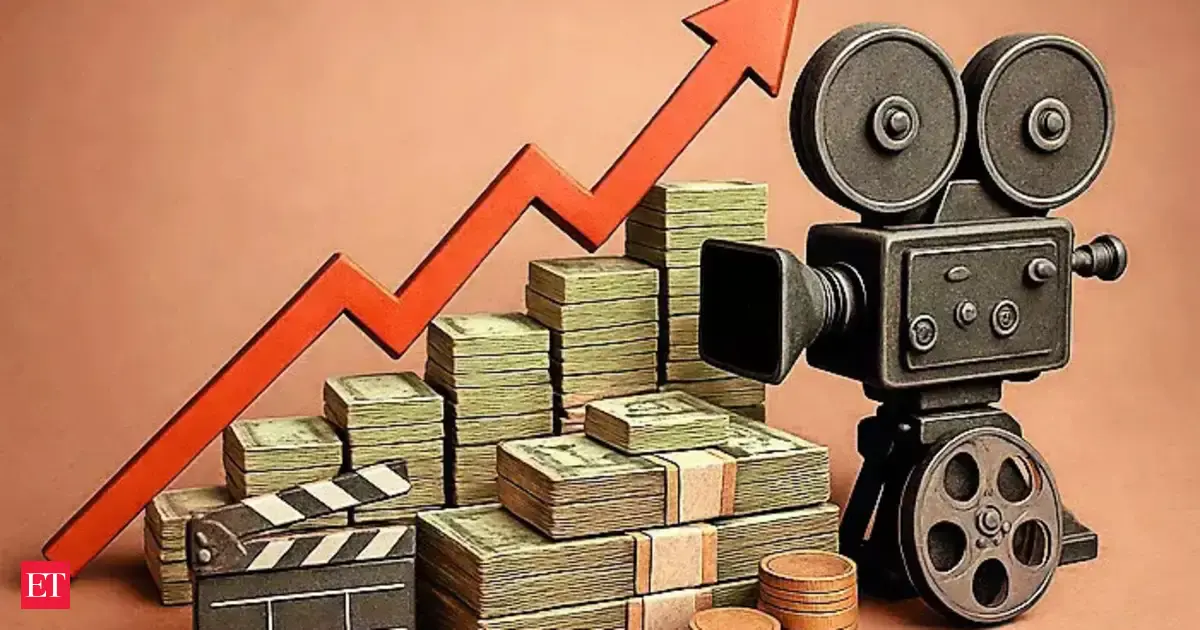 FDI in India's I&amp;B sector jumps to ₹5,586 crore in Q2 FY26, led by films and advertising