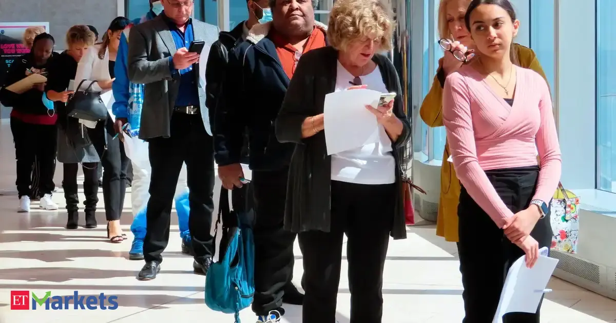 US markets brace for volatile start as jobs data and geopolitics take centre stage