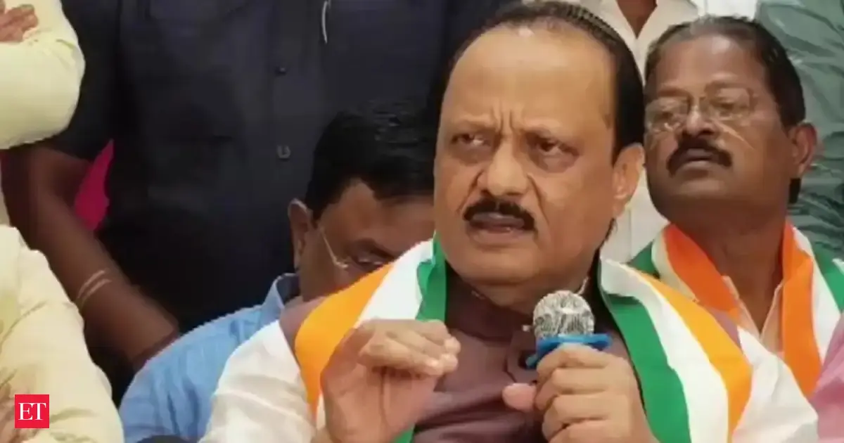 Pune got huge funds, but no meaningful development: Ajit Pawar