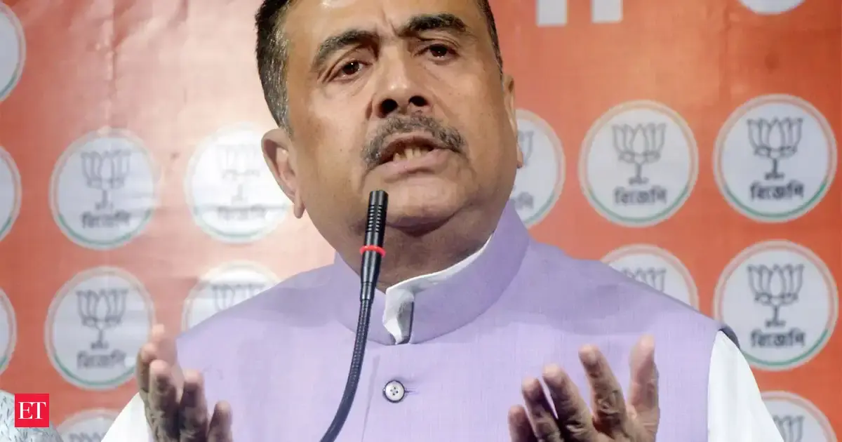 'People of Bengal embraced SIR as beacon of hope': BJP's Suvendu writes to CEC, countering Mamata
