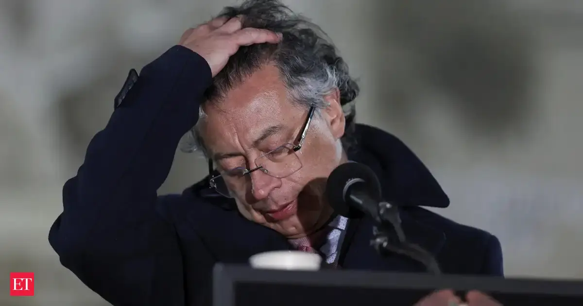 Who is Gustavo Petro? Trump warns Colombia’s ‘sick’ President after Venezuela operation, hints at possible military action