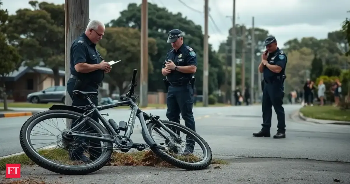 Tasmania Horror: Teenage boy, who survived Hillcrest jumping castle tragedy, dies in e-bike crash; probe launched