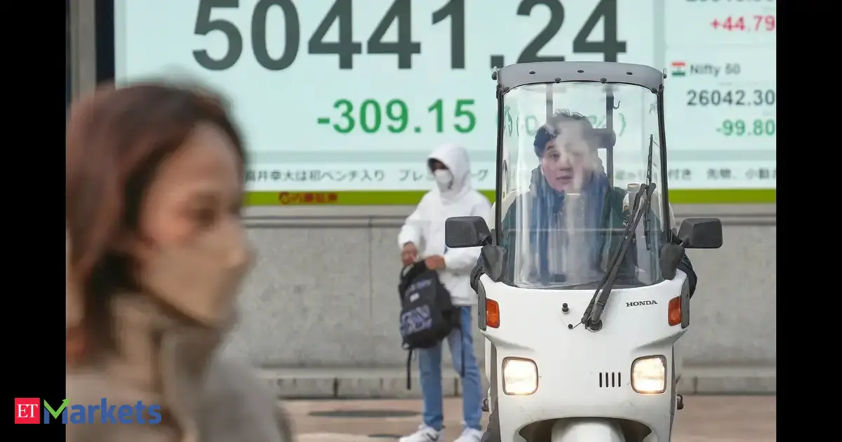 Japan's Nikkei ends at over 2-month high as markets shrug off Venezuela tension