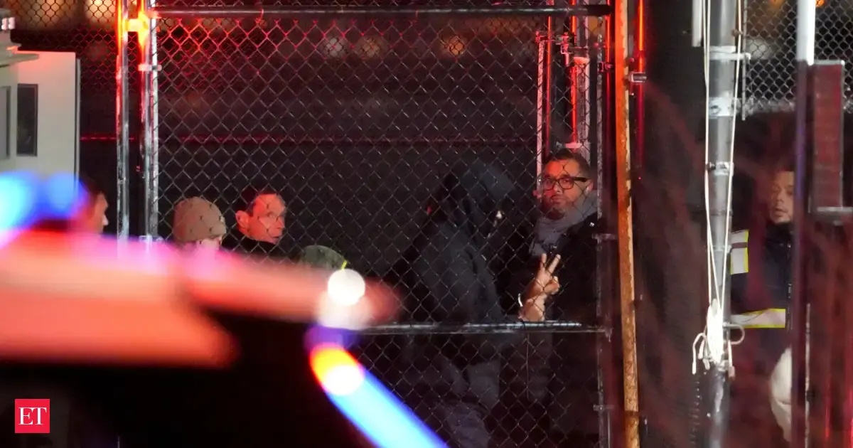 US moves Maduro from palace to 'dangerous, barbaric' jail with rotten food before this secret transfer