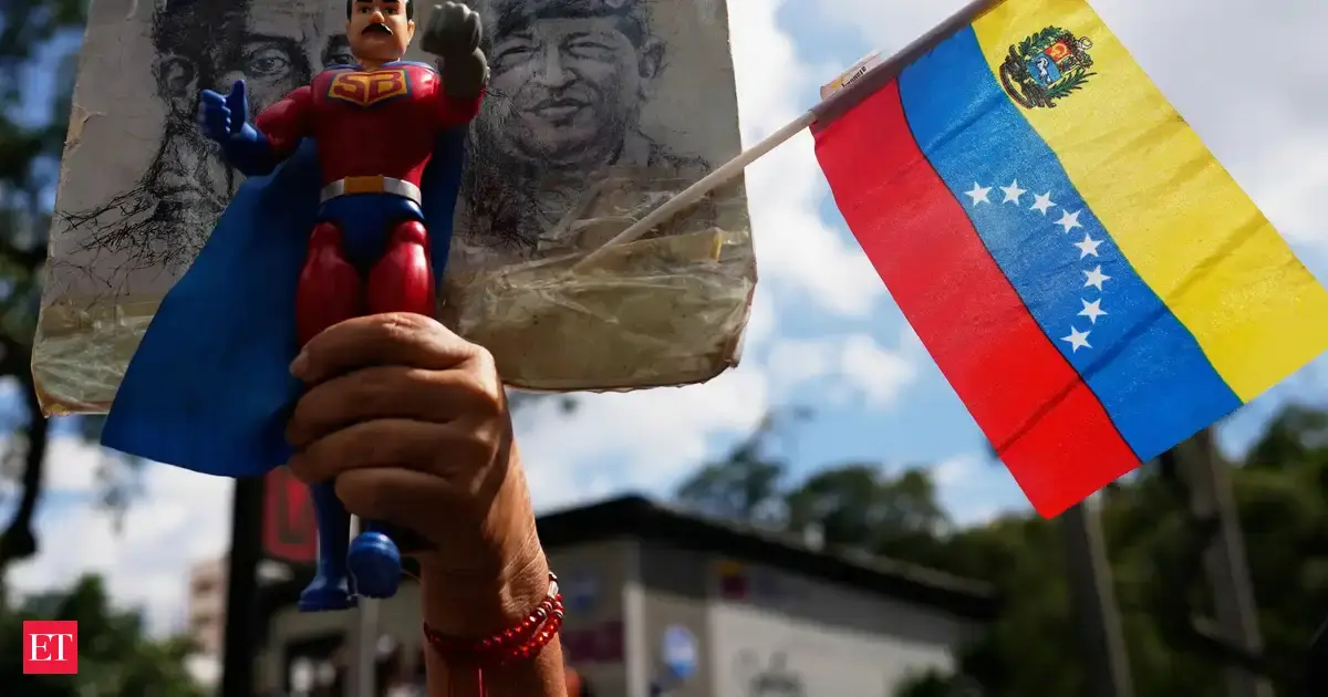 A tale of two 'Maduros': Trump nabbed one, pardoned another