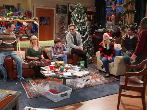 The Big Bang Theory