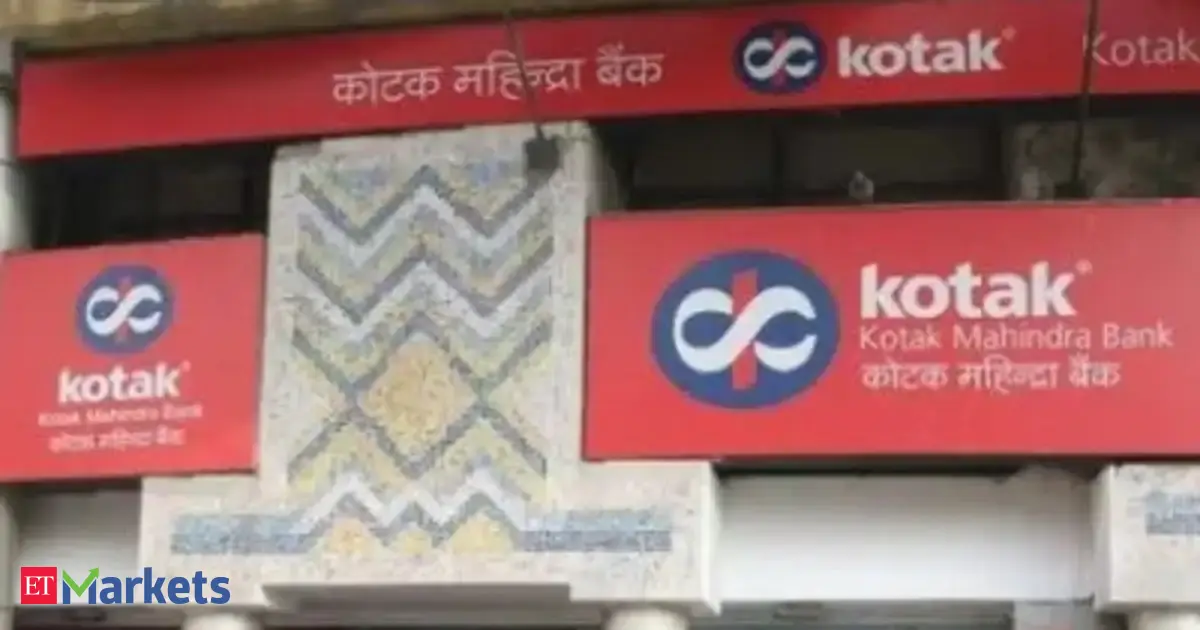 Kotak Bank Q3 Updates: Net advances jump 16% YoY to Rs 4.8 lakh crore, deposits rise 15%