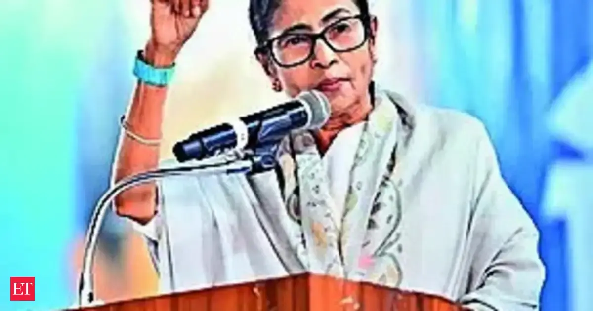 Mamata Banerjee says will move court on January 6 against 'arbitrary' SIR, human sufferings