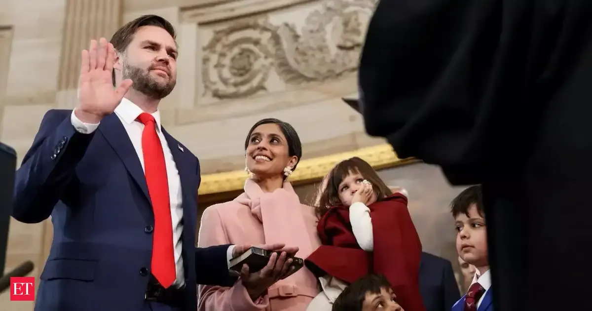 JD Vance family was at Ohio home during attack? Here's complete truth as investigation is launched after incident at vice president’s residence