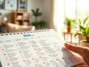 Presidents' Day 2026: When are the 2026 holidays? Federal Holiday dates and key observances