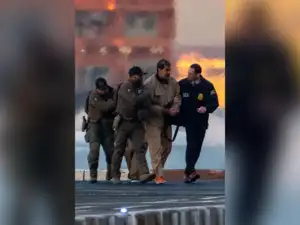 maduro court: Nicolas Maduro held in Brooklyn MDC Jail: Dangerous