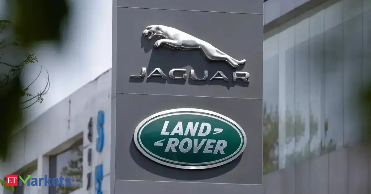 Tata Motors PV shares tumble over 3% as JLR Q3 volumes slump after ...