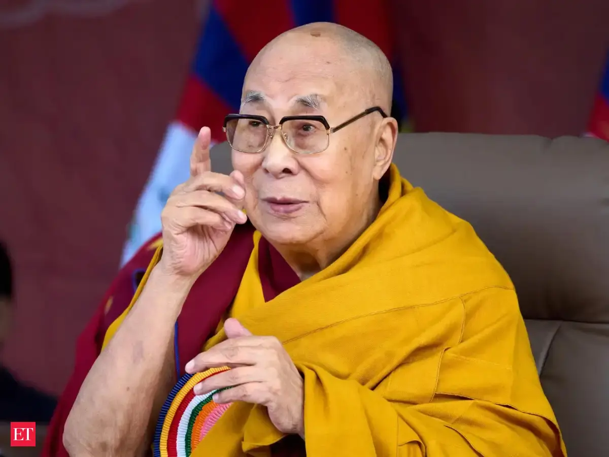 Quote of the day by Dalai Lama: 'Happiness is not something ready made. It comes from...'