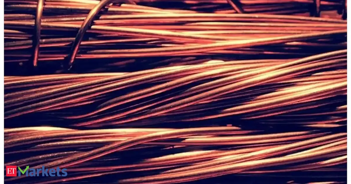 Hindustan Copper shares jump 4 to 52-week high as copper hits record levels. Can rally sustain in 2026?