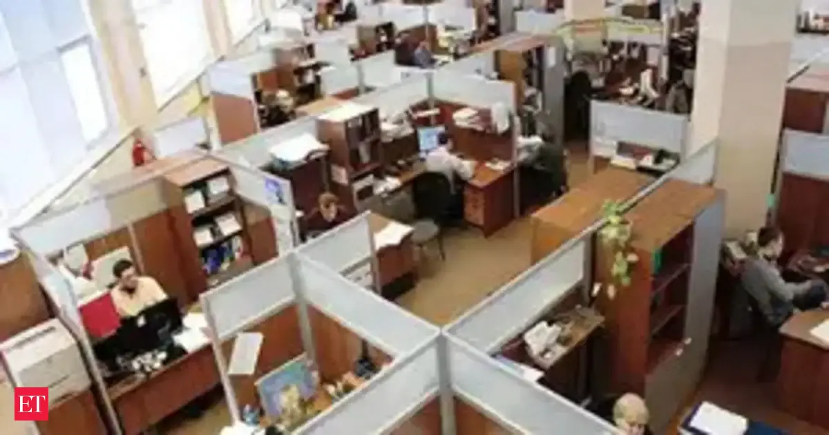 India's services sector growth hits 11-month low in December, PMI shows