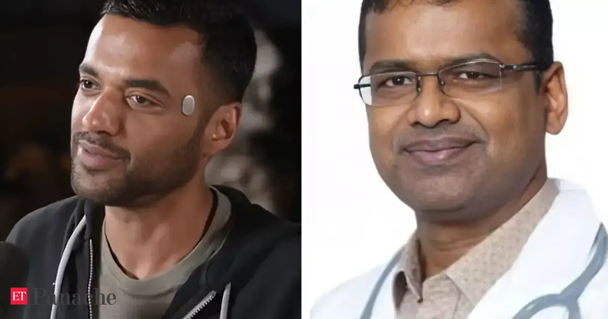 Deepinder Goyal’s wearable raises questions about brain, gravity, and ageing. Apollo neurologist decodes it