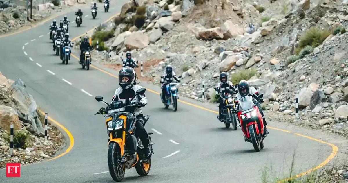 India’s two-wheeler market shifts upmarket as sub-125cc share declines