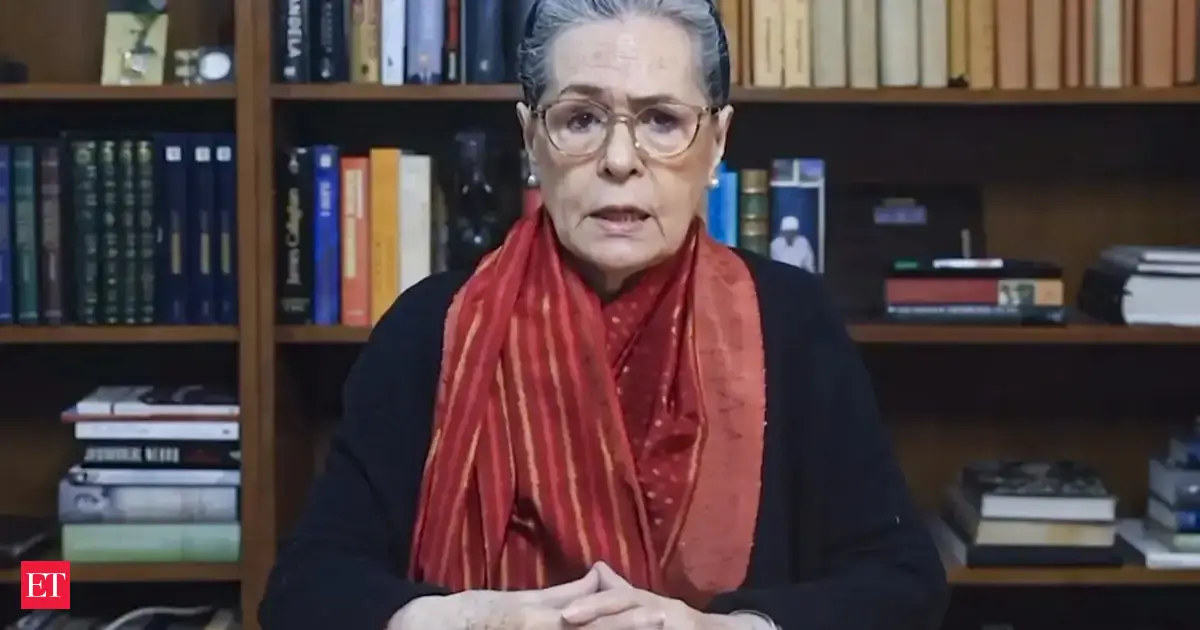 Sonia Gandhi admitted to Delhi's Ganga Ram hospital: Reports