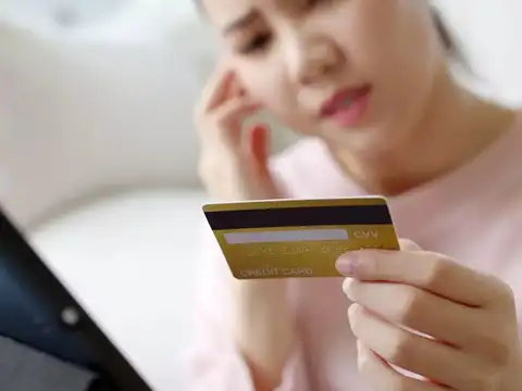 What is a credit card limit extension scam?