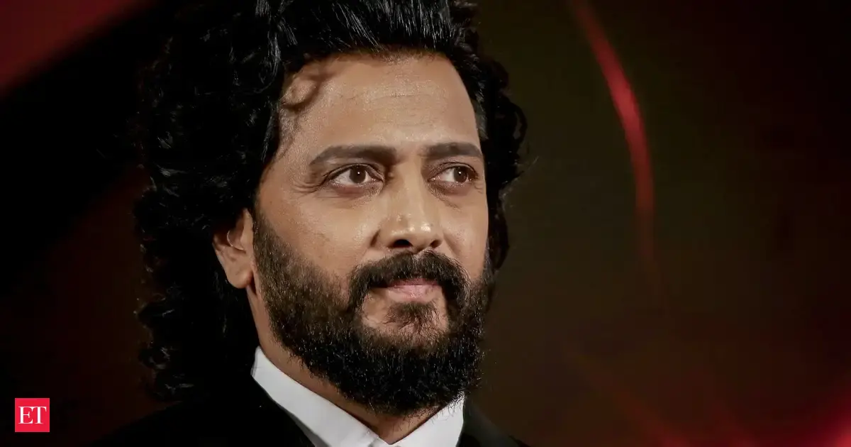 Riteish Deshmukh says 