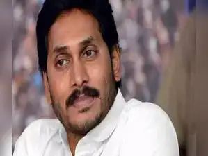 YSRCP's Jagan Mohan Reddy alleges 'murder of democracy' in local body ...
