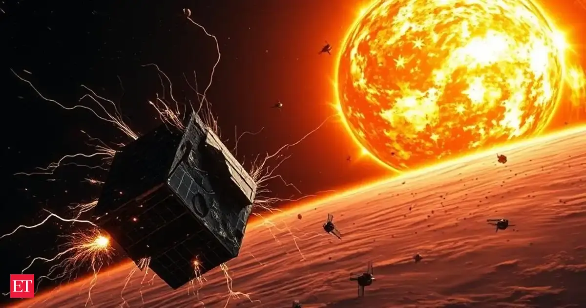 Catastrophe in 2.8 days: Scientists predict a scary scenario where humans could fall into a digital dark age