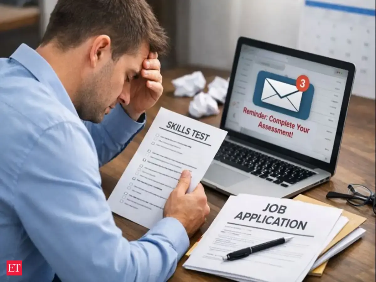 Jobseeker applied for one role, faced irrelevant tests, ignored emails from hiring managers and still land