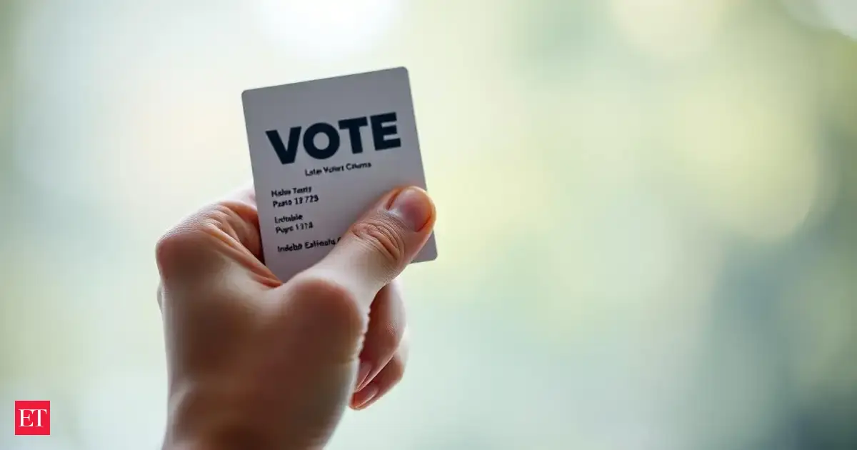 Election Commission asks Bengal govt staff to declare no duplicate voter cards