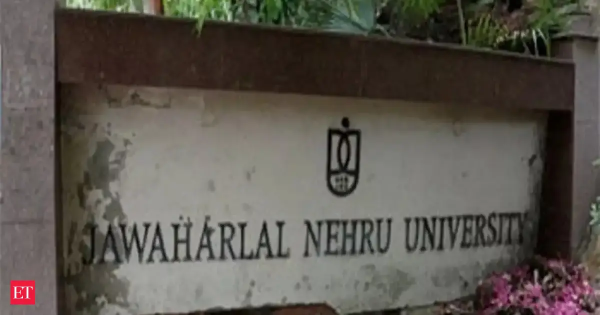 Serious cognisance taken over videos of protesters raising objectionable slogans: JNU