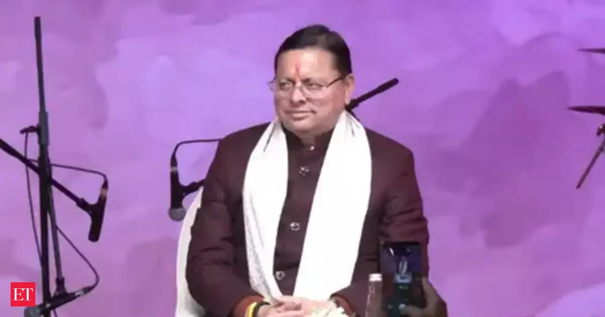 VB-G RAM G Act not a rebrand of MNREGA, but rural jobs overhaul: Uttarakhand CM Pushkar Singh Dhami