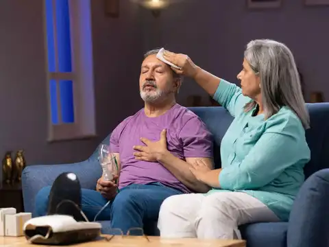 Dizziness, confusion, and fainting spells