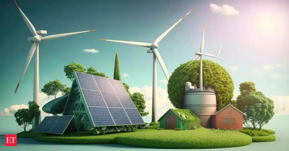 UP’s proposed AI City in Lucknow to run entirely on green energy