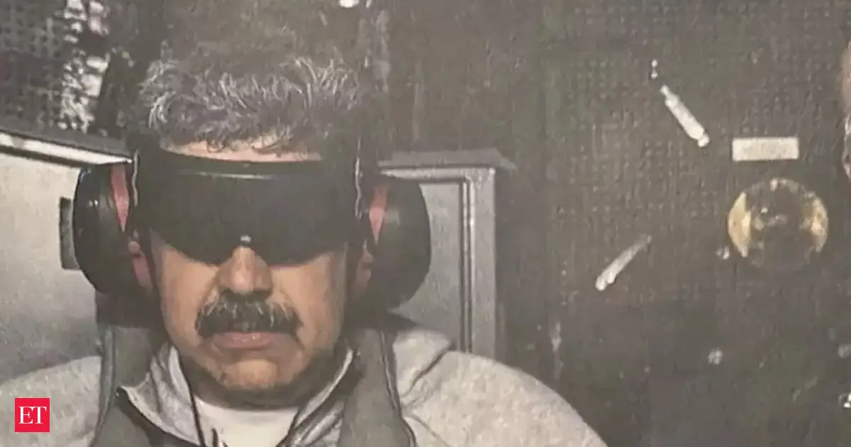 Inside America’s secret arsenal: Wraith’ weapon tied to Maduro capture seen in rare images