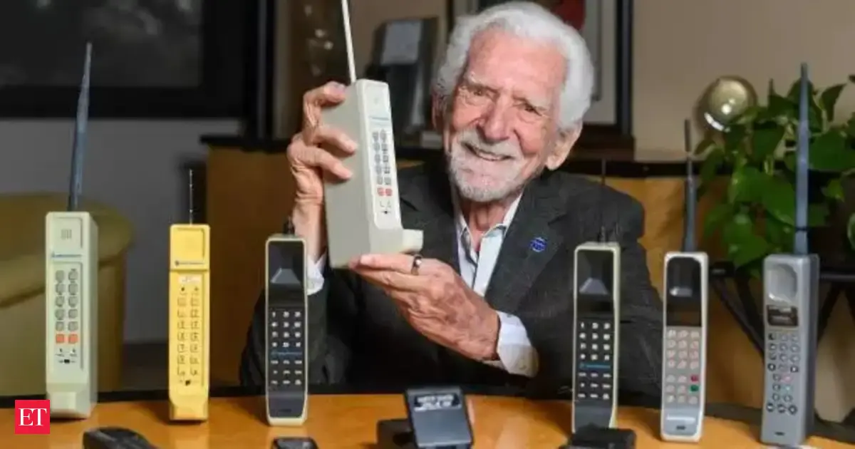 The Early Days of Mobile Telephony: Insights from Martin ...