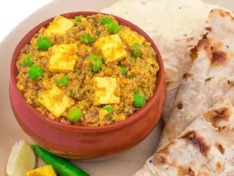 Salmon and Paneer: Omega-3s Meet Muscle Building