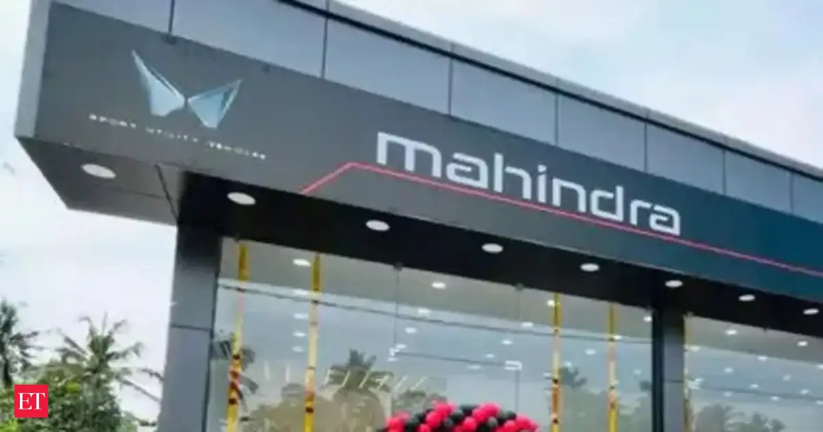 Mahindra expects sales momentum to sustain in 2026 as SUVs continue upward march